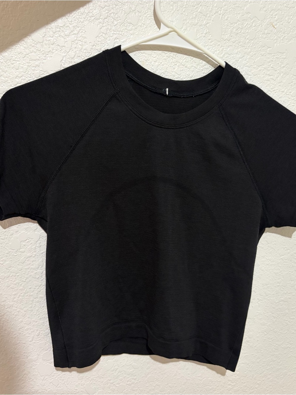 lululemon swiftly tech cropped